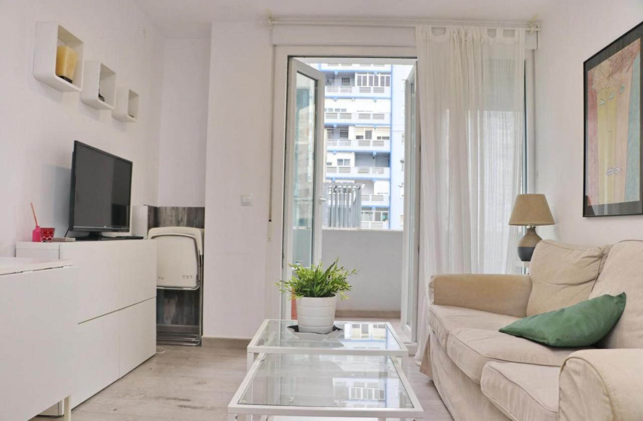 Apartamento Madrid Cádiz Exterior foto